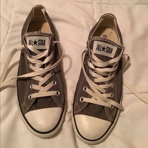 Converse tennis shoes (Chuck’s)